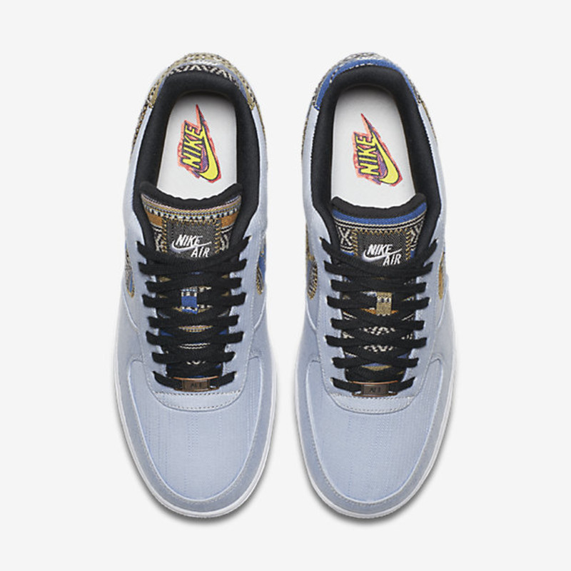 Nike Air Force 1 LV8 Afro Punk Pack Armory Blue